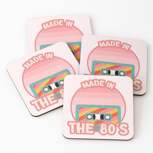 Item preview, Made in the 80s Retro Cassette designed and sold by TamGustam.