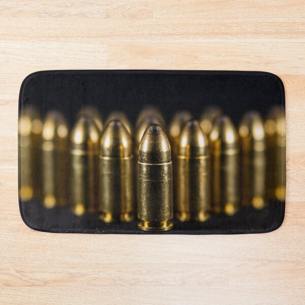 Item preview, Bullets on black designed and sold by Francesko221.