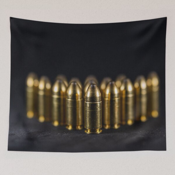 Item preview, Bullets on black designed and sold by Francesko221.