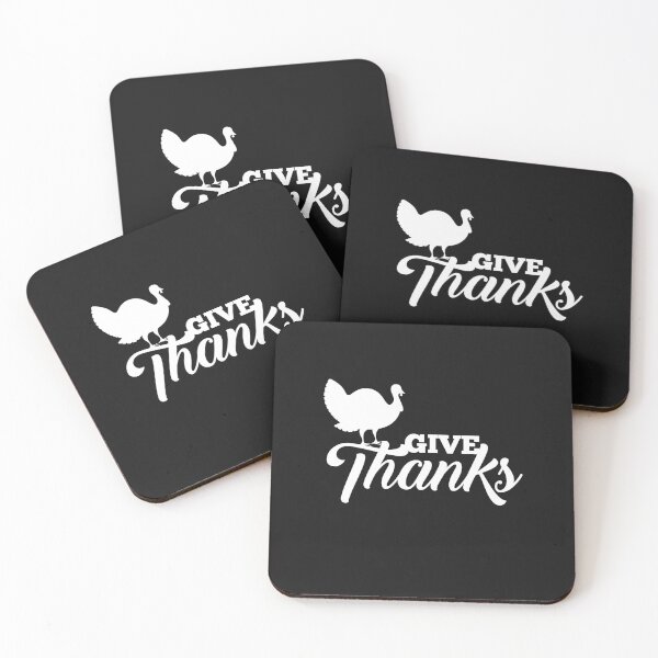 Item preview, GIVE THANKS . HAPPY THANKS GIVING designed and sold by FASHION-LEAD.