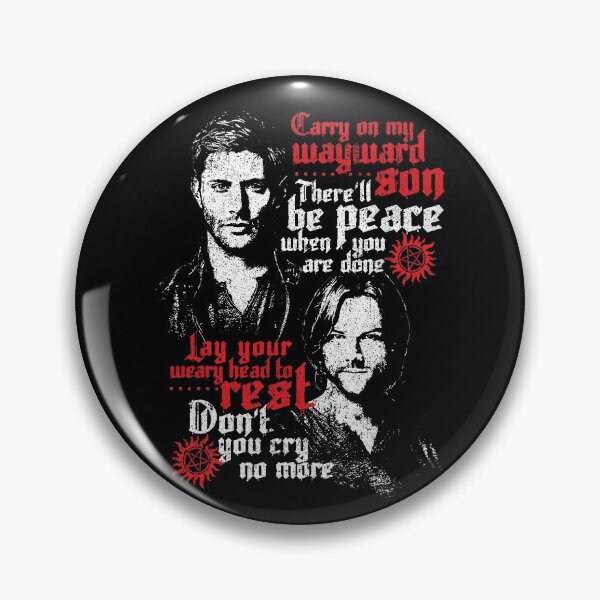 Item preview, Wayward Sons designed and sold by huckblade.