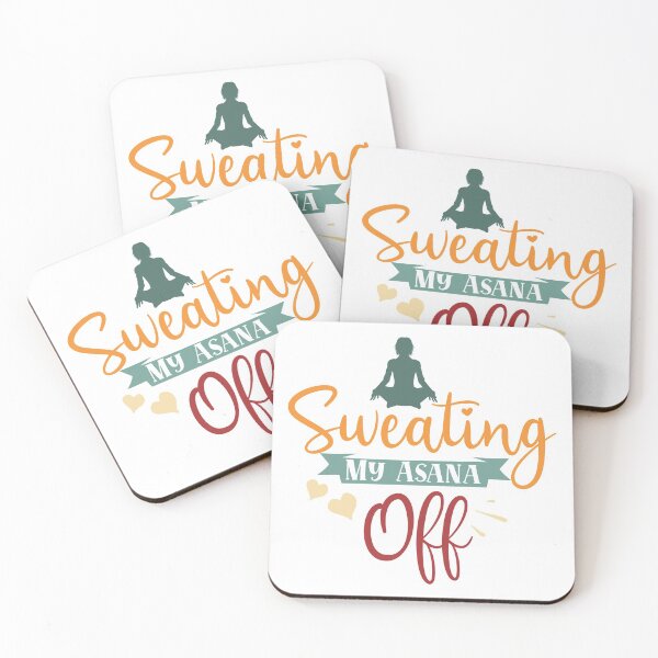 Item preview, Sweeting my asana off designed and sold by shinoshop.