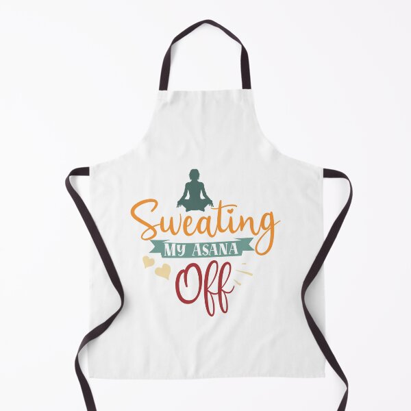 Item preview, Sweeting my asana off designed and sold by shinoshop.