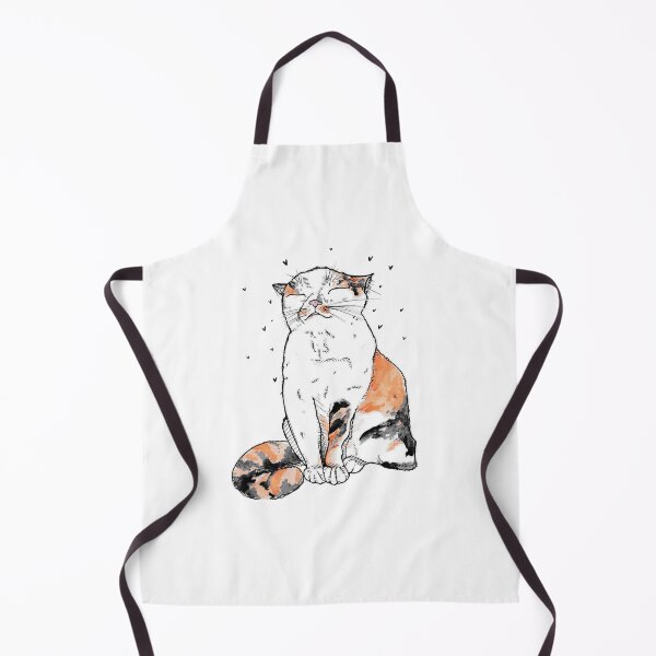 Item preview, Cat designed and sold by Thewonkycanvas.