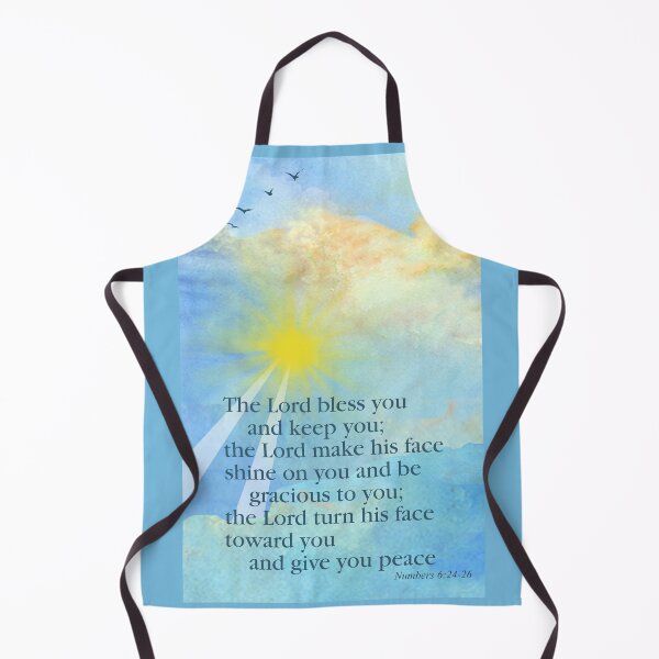 Item preview, Aaron's Blessing designed and sold by Patricia Howitt.