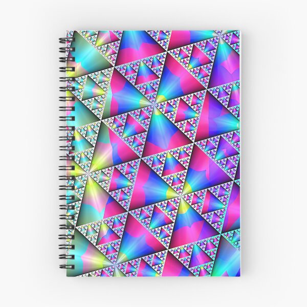 Item preview, Sierpinski Fractal Fantasy 62 designed and sold by Manny Lorenzo.
