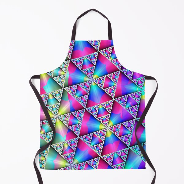 Item preview, Sierpinski Fractal Fantasy 62 designed and sold by Manny Lorenzo.
