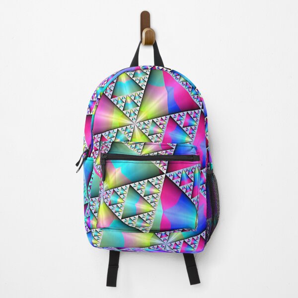 Item preview, Sierpinski Fractal Fantasy 62 designed and sold by Manny Lorenzo.