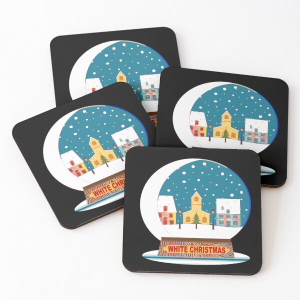 Item preview, SPECIAL WHITE CHRISTMAS IN QUARANTINE designed and sold by Ralek.