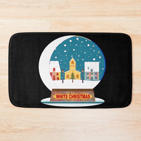Item preview, SPECIAL WHITE CHRISTMAS IN QUARANTINE designed and sold by Ralek.