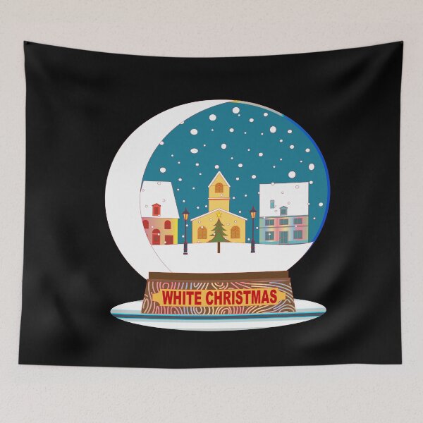 Item preview, SPECIAL WHITE CHRISTMAS IN QUARANTINE designed and sold by Ralek.