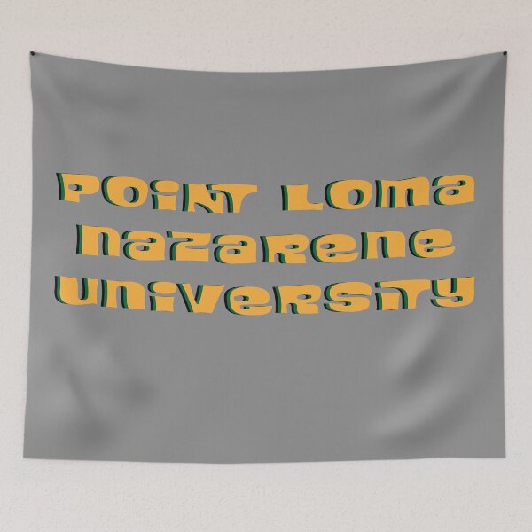 Item preview, Point Loma Nazarene University designed and sold by Stacia Boyd.