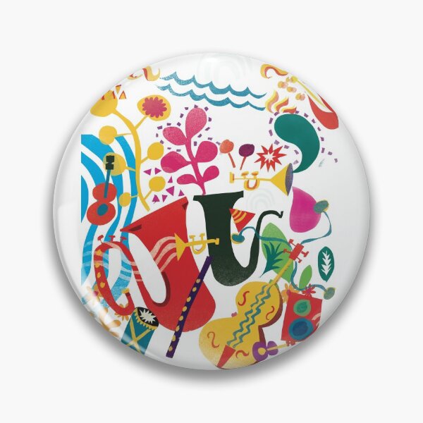 Item preview, Tropical Sounds designed and sold by Lee Hodges.