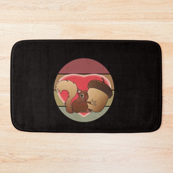 Item preview, Heart Squirrel Mom Gift For Women Girls Men kids-Vintage Just a Girl Who Loves Squirrels Funny Animal  Gifts designed and sold by Dadya.