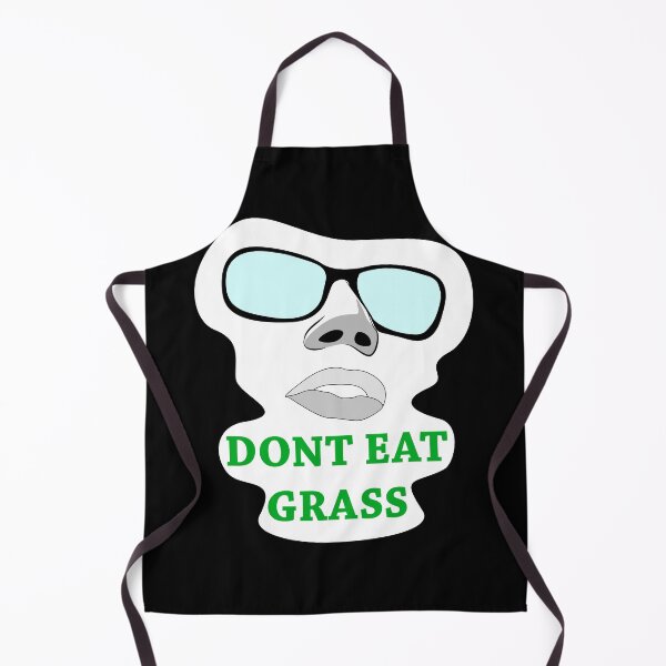 Item preview, Don't Eat Grass Funny Quotes Gift designed and sold by zerobatt.