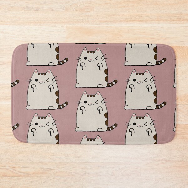 Item preview, Lovely extra fluffy cat designed and sold by megojamal.