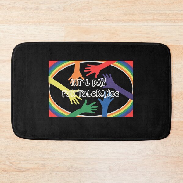 Item preview, int'l day for tolerance designed and sold by designeart7.