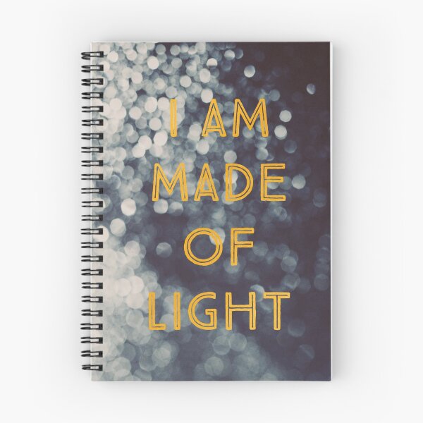 Item preview, Made Of Light designed and sold by ALICIA BOCK.