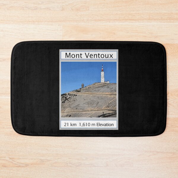 Item preview, France Mont Ventoux Road Cycling Design  designed and sold by trendyzcom.