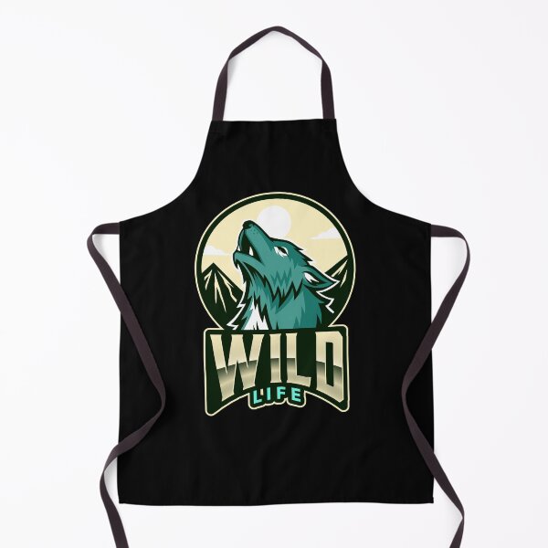 Item preview, Howling wolf Wild Life designed and sold by TamGustam.
