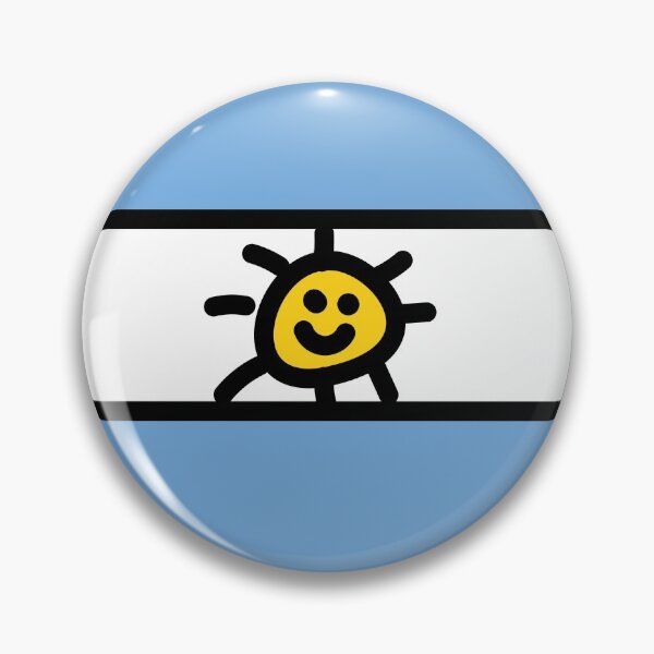 Item preview, Argentina flag drawn designed and sold by jesumedina.