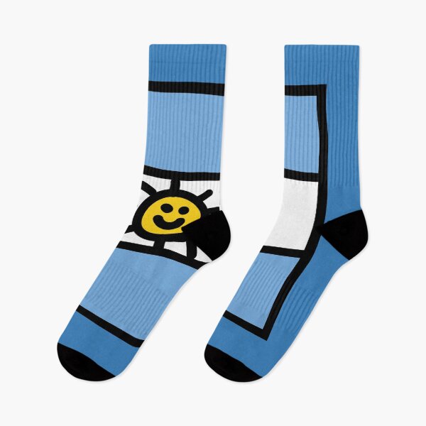 Item preview, Argentina flag drawn designed and sold by jesumedina.