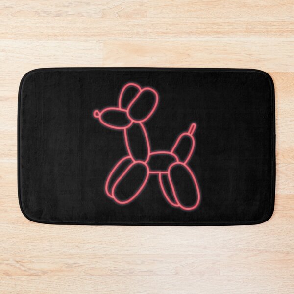 Item preview, Balloon Dog Neon Art Sign designed and sold by Full Moon.