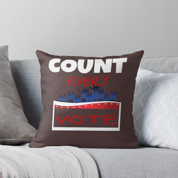 Item preview, Count every vote, vote, every vote, Joe biden, president joe biden, Trump Shirt, 45 Squared Trump 2020 Shirt, Forty Five Squared President ReElection Shirt, Trump Tee, Political Shirt, designed and sold by Matrixstore.