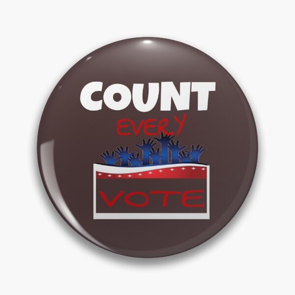 Item preview, Count every vote, vote, every vote, Joe biden, president joe biden, Trump Shirt, 45 Squared Trump 2020 Shirt, Forty Five Squared President ReElection Shirt, Trump Tee, Political Shirt, designed and sold by Matrixstore.