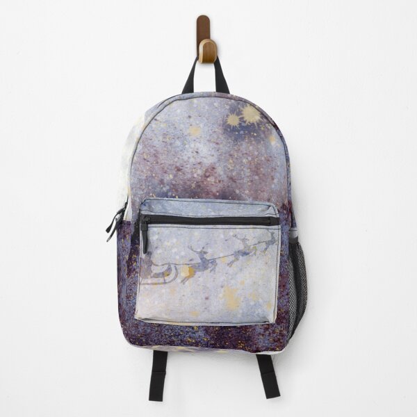 Item preview, We Are Starstuff Watercolour Santa Edition designed and sold by NatLeBrunDesign.