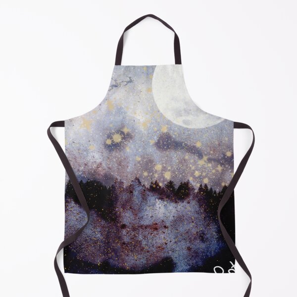 Item preview, We Are Starstuff Watercolour Santa Edition designed and sold by NatLeBrunDesign.