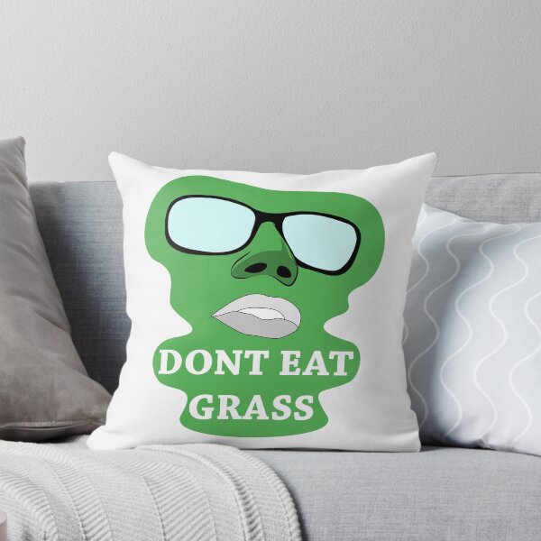 Item preview, Don't Eat Grass Funny Quotes Gift designed and sold by zerobatt.