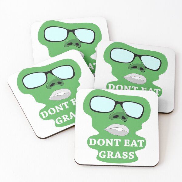 Item preview, Don't Eat Grass Funny Quotes Gift designed and sold by zerobatt.