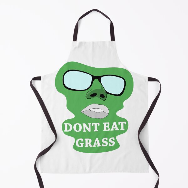 Item preview, Don't Eat Grass Funny Quotes Gift designed and sold by zerobatt.