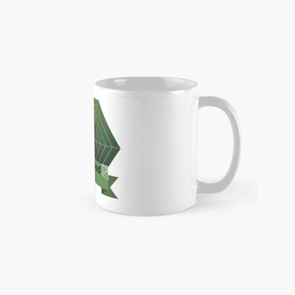 Mirkwood Zoo Classic Mug