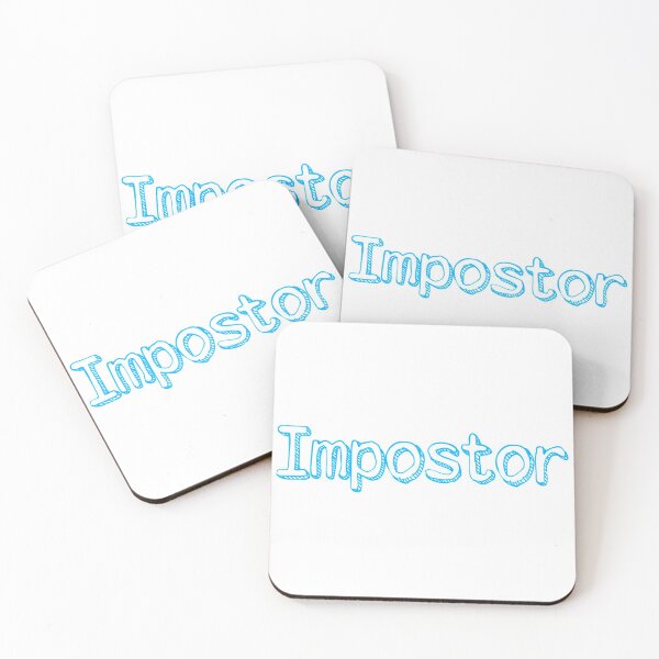 Item preview, Impostor,empostor designed and sold by LahdilART.