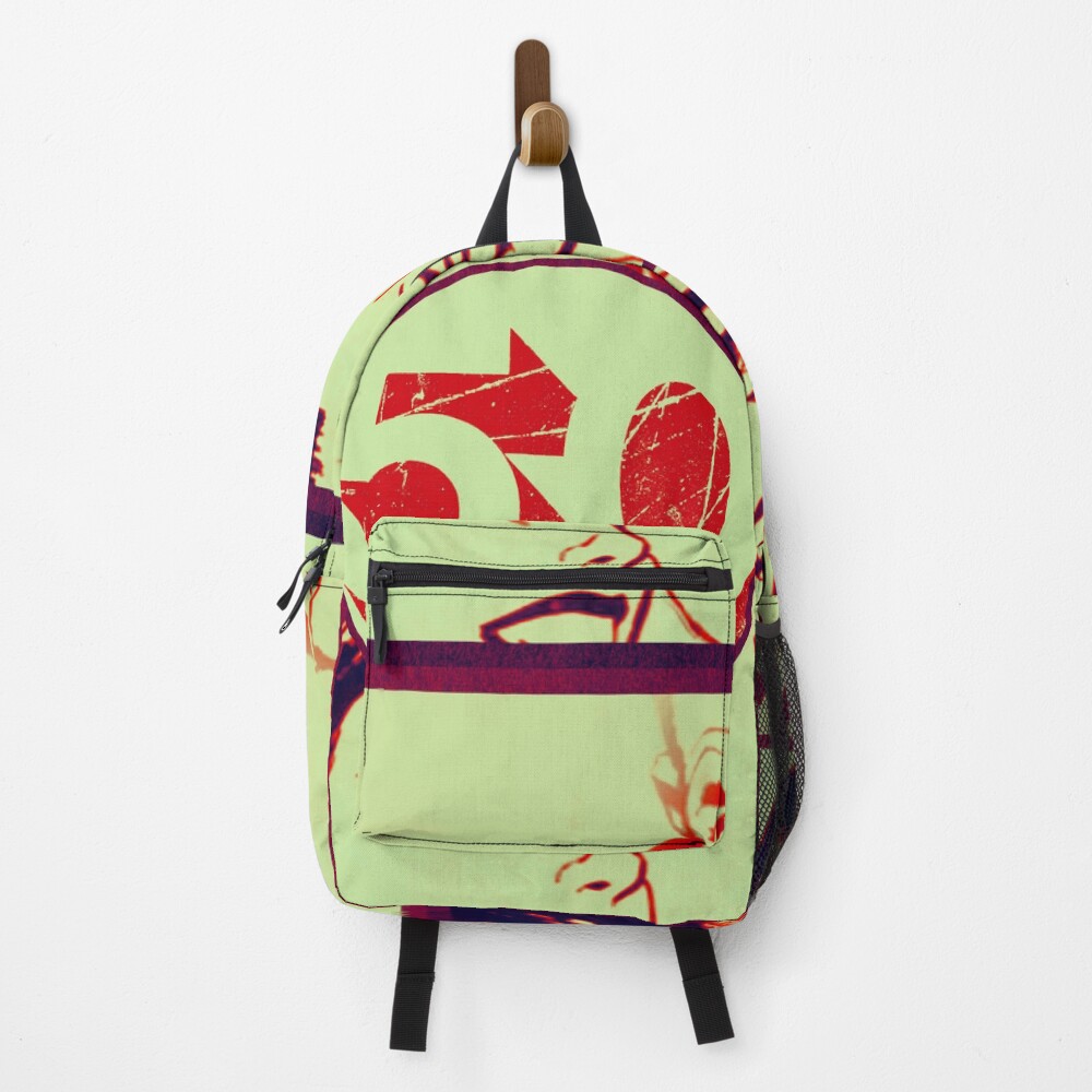 Item preview, Backpack designed and sold by HeadacheMachine.