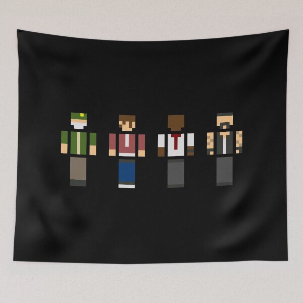 Item preview, Minimalist Survivors designed and sold by CCCDesign.