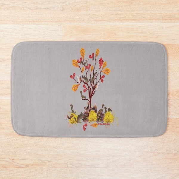 Item preview, Fall & Squirrels designed and sold by aldona.