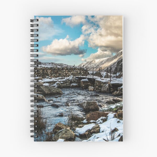 Item preview, The Slate Bridge , Llyn Idwal  designed and sold by Chris V Evans.