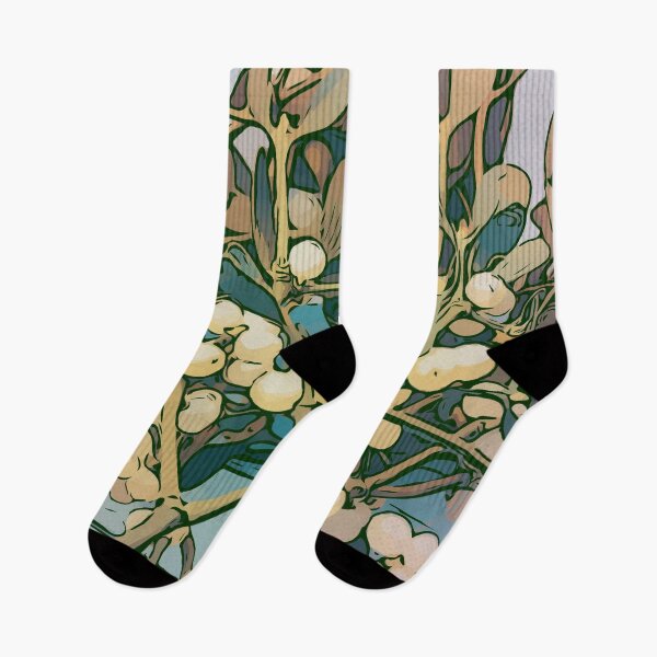 Item preview, Mistletoe designed and sold by Mauxmaux.