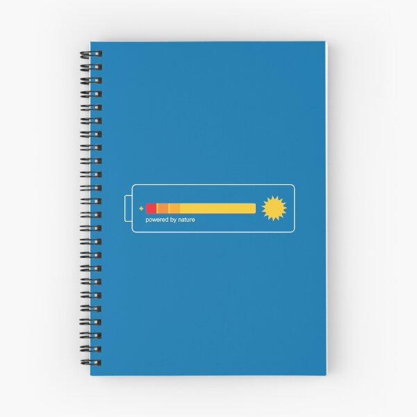 Item preview, powered by nature: solar designed and sold by PixelProtest.