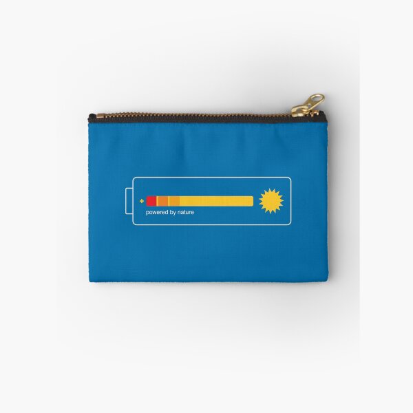 Item preview, powered by nature: solar designed and sold by PixelProtest.