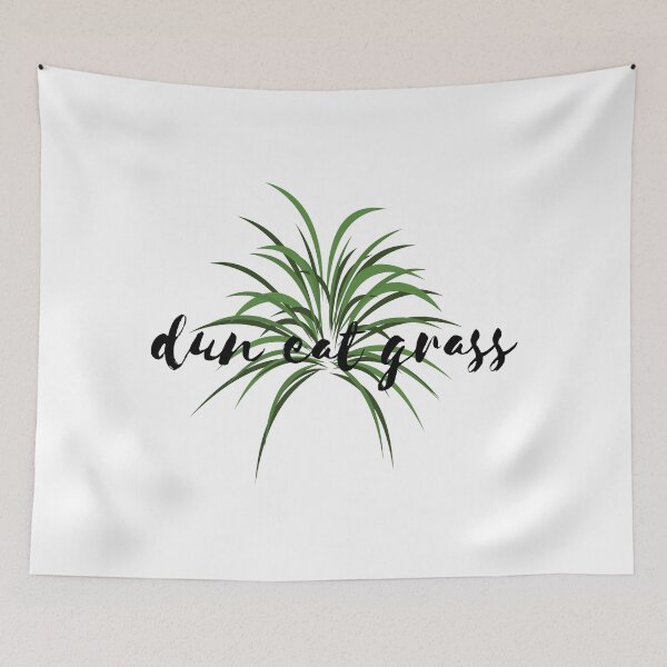 Item preview, Dun Eat Grass designed and sold by GeeHanz.