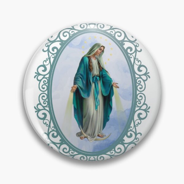 Item preview, Our Lady of Graces designed and sold by alinerope.