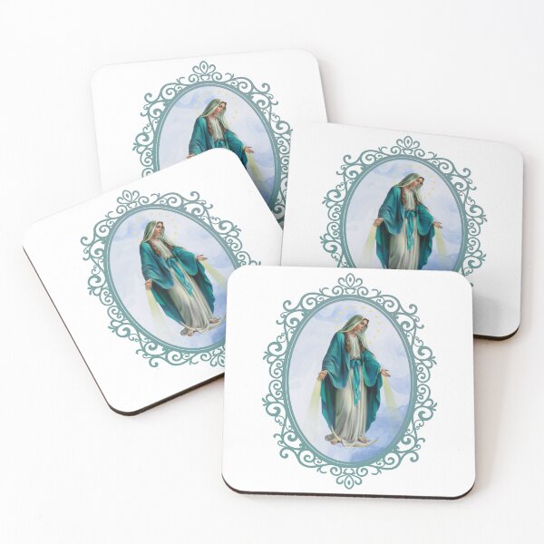 Item preview, Our Lady of Graces designed and sold by alinerope.