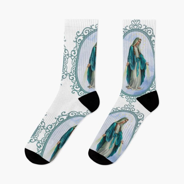 Item preview, Our Lady of Graces designed and sold by alinerope.