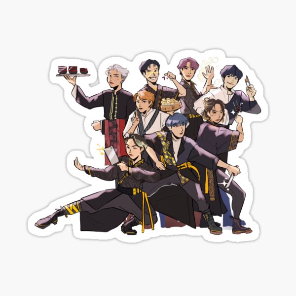 stray kids stickers for sale redbubble