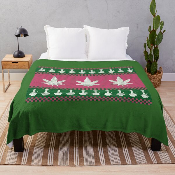 Item preview, Christmas Weed designed and sold by Blacklasch.