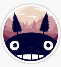 My Neighbour Totoro Sticker